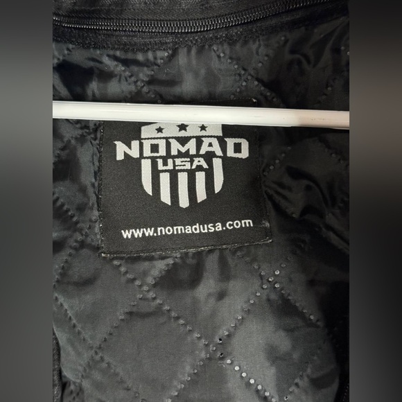 Nomad Motorcycle Jacket for Women Small - Picture 3 of 11